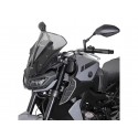 Bulle moto MRA racing double courbure pour moto YAMAHA MT-09