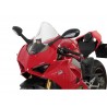Bulle moto MRA racing double courbure pour moto DUCATI PANIGALE V2 1