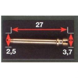 GICLEUR INJECTEUR POMPE REPRISE MIKUNI MKV50 TM42/11-50