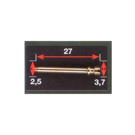 GICLEUR INJECTEUR POMPE REPRISE MIKUNI MKV50 TM42/11-50