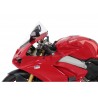 Bulle moto MRA racing double courbure pour moto DUCATI PANIGALE V2 2