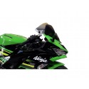 Bulle moto MRA racing double courbure pour moto KAWASAKI ZX6R