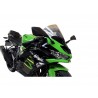Bulle moto MRA racing double courbure pour moto KAWASAKI ZX6R 2