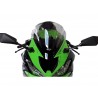 Bulle moto MRA racing double courbure pour moto KAWASAKI ZX6R 3