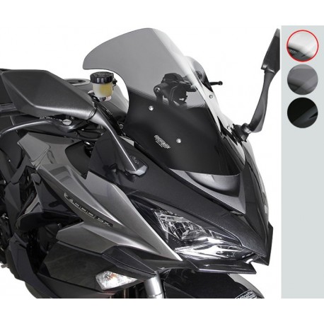Bulle moto MRA racing double courbure pour moto KAWASAKI Z1000SX