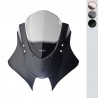 Bulle moto MRA racing double courbure pour moto SUZUKI GSX-R 1000 0