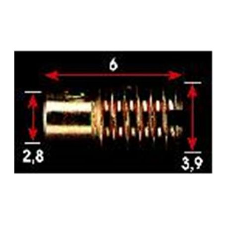 GICLEUR D'AIR MIKUNI MKO45 N211100-045