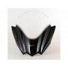 Pare brise MRA Racing Naked Bike universel 1
