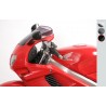 Bulle moto MRA type sport pour moto HONDA VFR750F 1