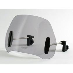 SAUTE VENT  moto universel MRA STREETSHIELD