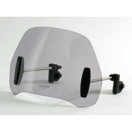 Pare brise moto STREETSHIELD universel de la marque MRA