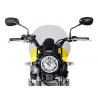 Saute vent moto haute protection MRA type touring pour moto YAMAHA XSR 700 1