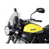 Saute vent moto haute protection MRA type touring pour moto YAMAHA XSR 700 2