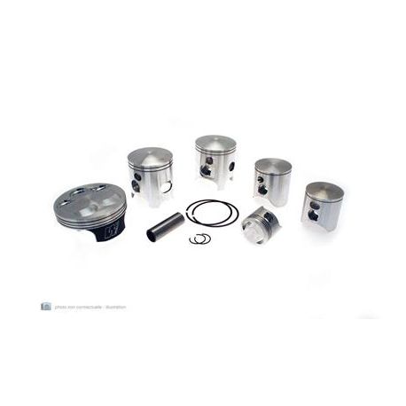 Kit piston forgé TECNIUM Ø86,50mm HONDA TRX400 FOREMAN 4x4 95-05