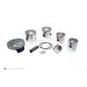 Kit piston forgé TECNIUM Ø93,95mm HONDA TRX450R 04-05