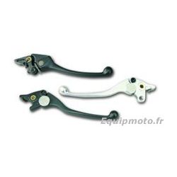 Levier de frein type origine aluminium noir HONDA CB250/F VF500C/F VT500C PC800 VT1100 SHADOW CB450S CBX750 DAELIM VJ125 ROADWIN
