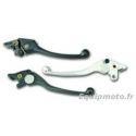 Levier de frein V PARTS type origine aluminium poli DERBI GPR 50 REPLICA / GPR50R / GPR50R NUDE / GPR125 NUDE / GPR125 RACING