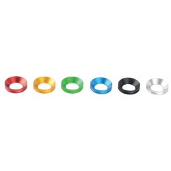 Insert en alu pour tampons de protection LIGHTECH