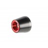 Embouts de guidon moto universel LIGHTECH LIGHTECH HEAVY METAL SERIES 1