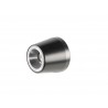 Embouts de guidon moto universel LIGHTECH LIGHTECH HEAVY METAL SERIES 2