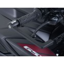 Protections De Levier De Frein et d'embrayage R&G RACING SUZUKI GSX-S 750 TRIUMPH 765 STREET TRIPLE 2017-2021