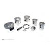 Kit piston forgé VERTEX Ø84,00mm YAMAHA YFM350 BIG BEAR WARRIOR 87-04, YFM350 RAPTOR 05-14, YFM 350 BRUIN 04-06 0