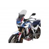 Bulle moto haute protection MRA type touring pour moto HONDA CRF 1100 L AFRICA TWIN SPORT 1