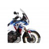 Bulle moto haute protection MRA type touring pour moto HONDA CRF 1100 L AFRICA TWIN SPORT 3