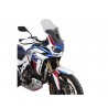Bulle moto haute protection MRA type touring pour moto HONDA CRF 1100 L AFRICA TWIN SPORT 5