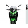 Saute vent moto MRA racing double courbure pour moto KAWASAKI Z900 1