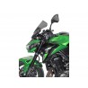 Saute vent moto MRA racing double courbure pour moto KAWASAKI Z900 17