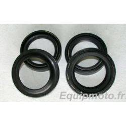 Joints SPY de fourche avec caches poussieres SKF ZF SACHS Ø46 (à commander par 2)