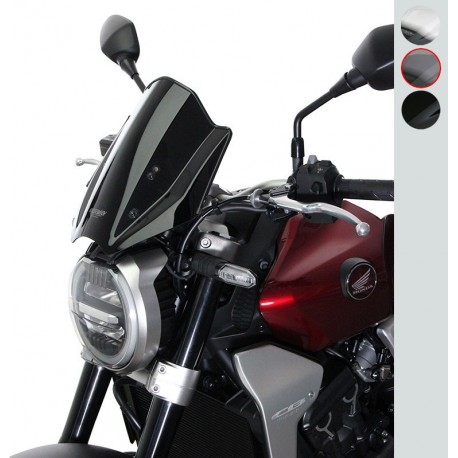Saute vent moto MRA type sport pour moto HONDA CB1000R NEO SPORTS CAFÉ