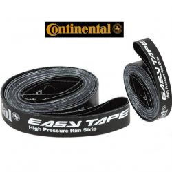 Fond de jante CONTINENTAL 23MM diamètre 18""-19"" sans trou de valve