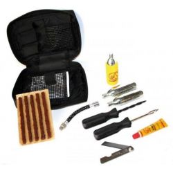 Kit Reparation pneus moto Tubeless