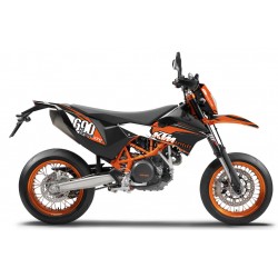 Kit déco FACTORY KTM SMC 690