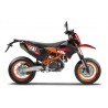 Kit déco FACTORY KTM SMC 690 2