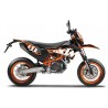 Kit déco GRAPHIK KTM SMC 690 2