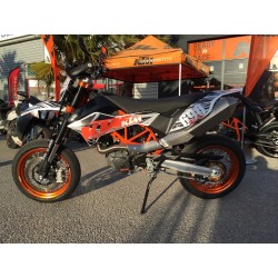 Kit déco GRAPHIK KTM SMC 690