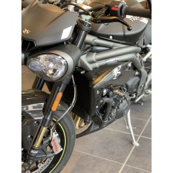 Kit déco carbone TRIUMPH 1050 SPEED TRIPLE RS 2018-2020