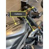 Kit déco carbone TRIUMPH 765 STREET TRIPLE RS 2020 0