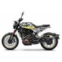 Kit déco CAMO HUSQVARNA 401 SVARPILEN 2018-2020