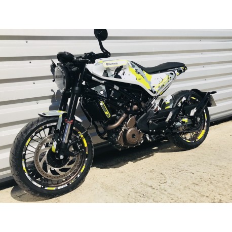 Kit déco dynamik HUSQVARNA 401 SVARPILEN 2018-2020