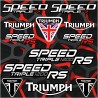 Planche autocollants A4 SPEED TRIPLE RS 0
