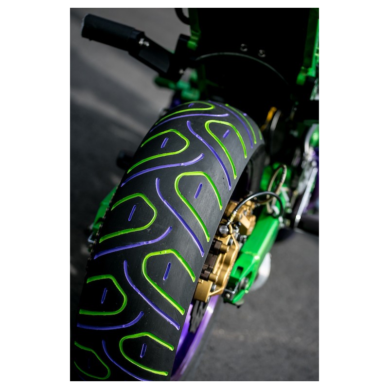 Stylo pour pneu Moose Racing - Moto Vision