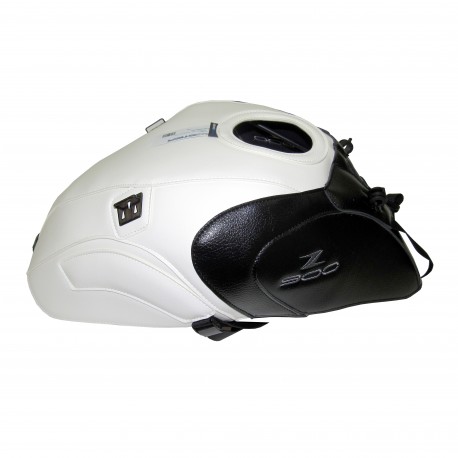 Tapis de reservoir BAGSTER KAWASAKI Z900 2019-2020 NOIR/BLANC