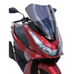 Bulle sport touring ERMAX HONDA PCX 125 PCX 150 2021-2024