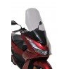 Bulle ERMAX haute protection HONDA PCX 125 PCX 150 2021 2