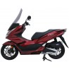 Bulle ERMAX haute protection HONDA PCX 125 PCX 150 2021 4