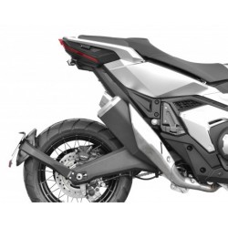 Support de plaque ras de roue TOP BLOCK HONDA X-ADV 750 2021-2023